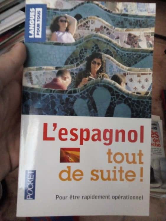Libro de segunda mano: Lespagnol tout de suite !