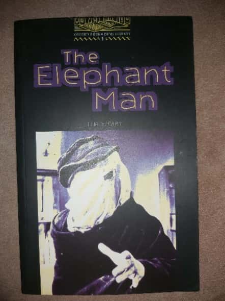 Libro de segunda mano: The Elephant Man