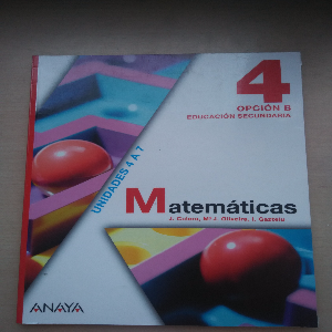 Imagen 2 del libro Matematicas