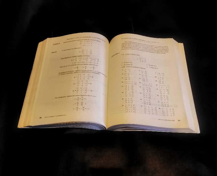 Imagen 3 del libro Matematicas Aplicadas Admon