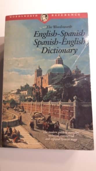 Libro de segunda mano: English-Spanish Spanish-English Dictionary (Wordsworth Collection) (Wordsworth Collection)