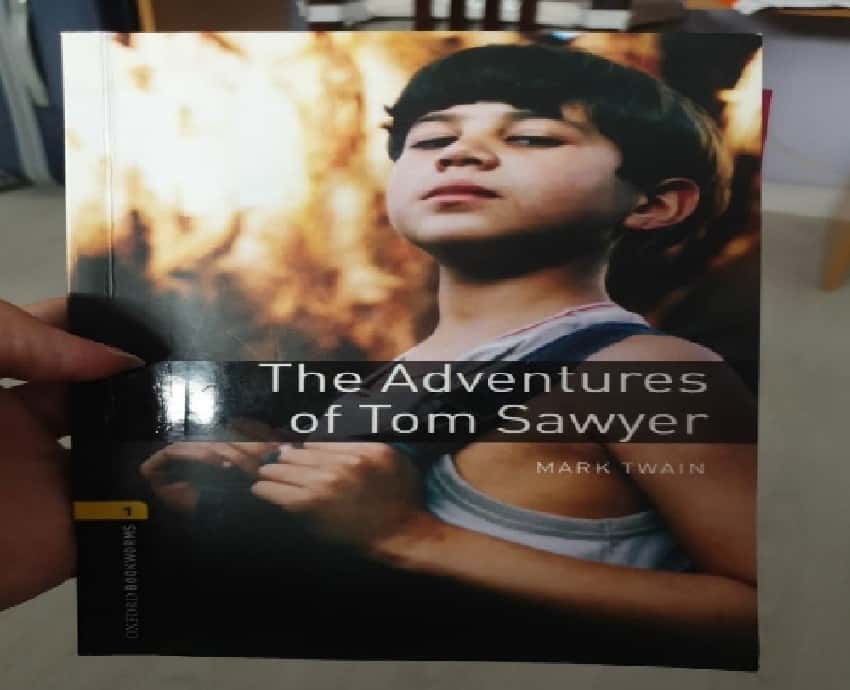 Libro de segunda mano: The Adventures of Tom Sawyer (Oxford Bookworms Library)