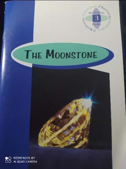 Libro de segunda mano: Moonstone