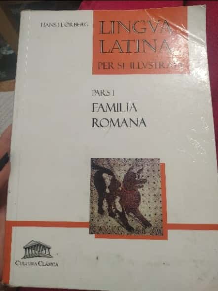 Libro de segunda mano: Lingva Latina