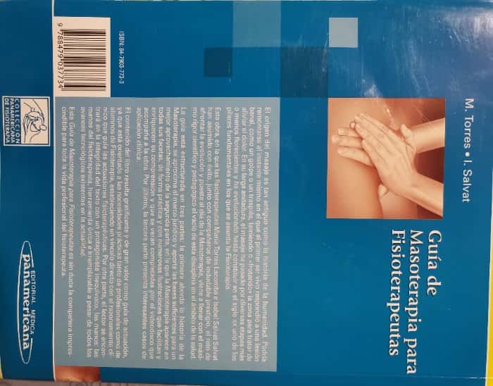 Libro de segunda mano: Guia De Masoterapia Para Fisioterapeutas