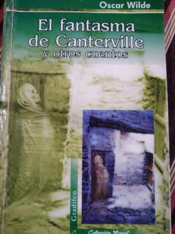 Libro de segunda mano: El fantasma de Canterville