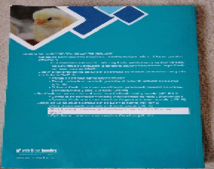 Imagen 2 del libro control y manejo de huevos y pollos recién nacidos en la explotación avícola
