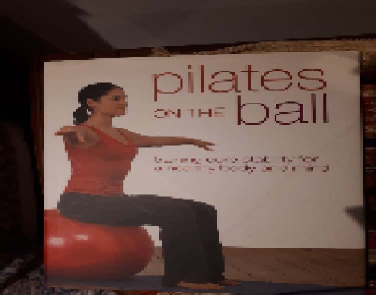 Libro de segunda mano: Pilates on the Ball