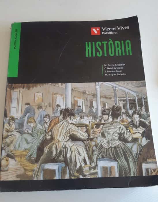Libro de segunda mano: Historia (catalunya)
