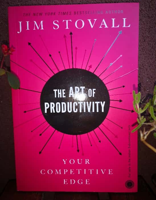 Libro de segunda mano: The Art of Productivity