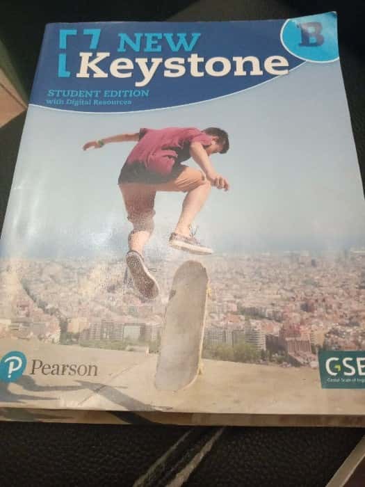 Libro de segunda mano: New Keystone, Level 2 Student Edition with EBook (soft Cover)