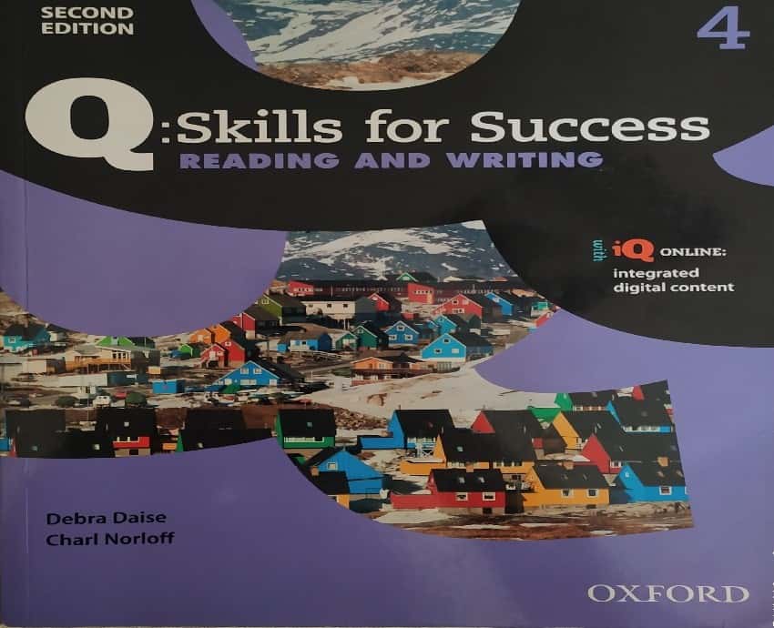 Libro de segunda mano: Q: Skills for Success, Second Edition