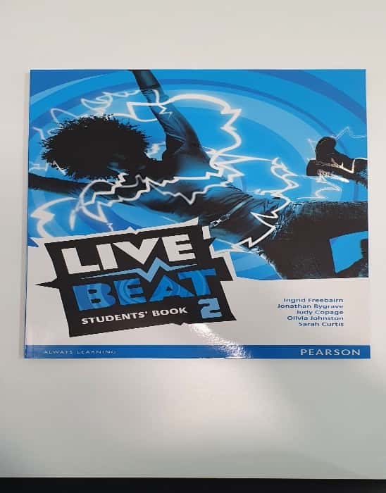 Libro de segunda mano: Live Beat 2 Students Book