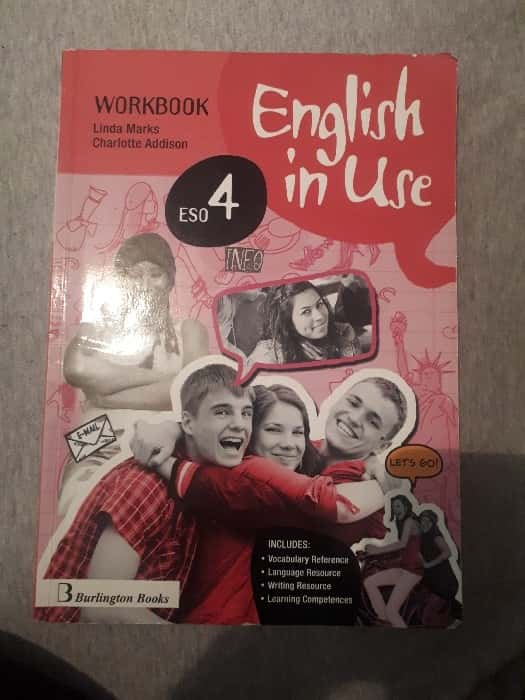 Libro de segunda mano: workbook english un use