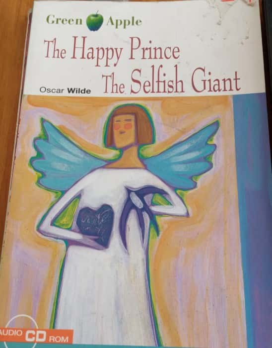 Imagen 2 del libro The happy prince / The selfish giant CON CD