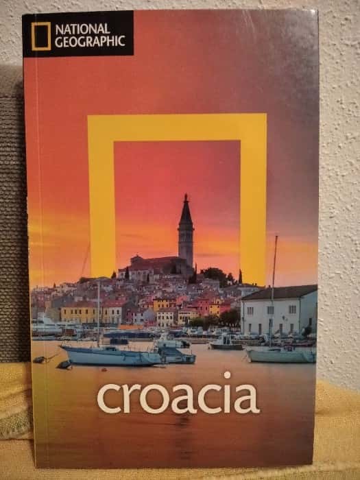 Libro de segunda mano: Croacia