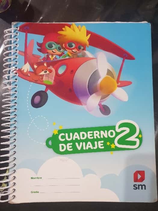 Imagen 2 del libro Aventuras 2 áreas integradas