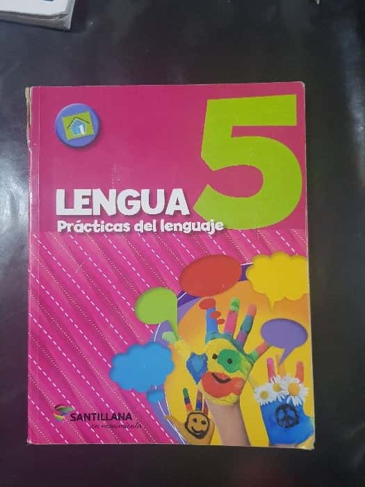 Libro de segunda mano: Lengua - Prácticas del lenguaje 5