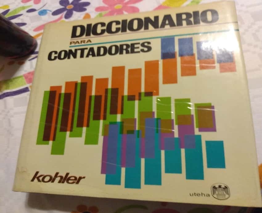 Libro de segunda mano: Diccionario Para Contadores, A Dictionary for Accountants