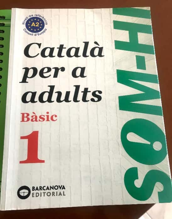 Bàsic 2 Català per adults Català per a adults A2 Som-hi 