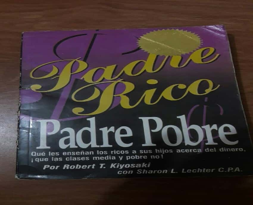 Book Padre Rico, Padre Pobre 9789879702451 by 10000$ (Second Hand)