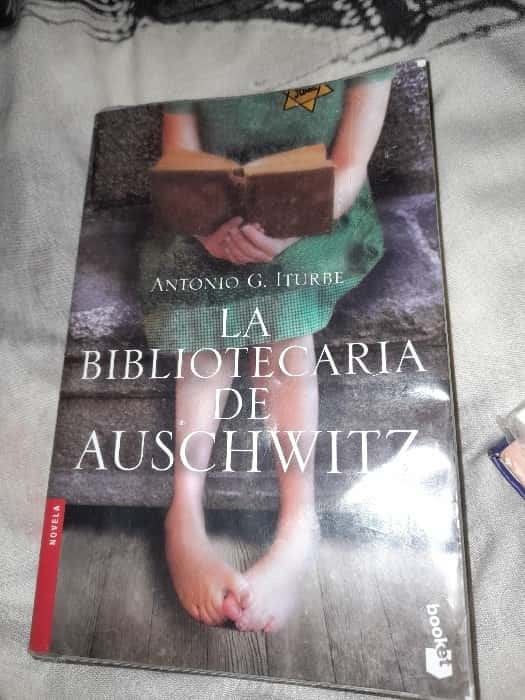 Libro de segunda mano: La bibliotecaria de Auschwitz