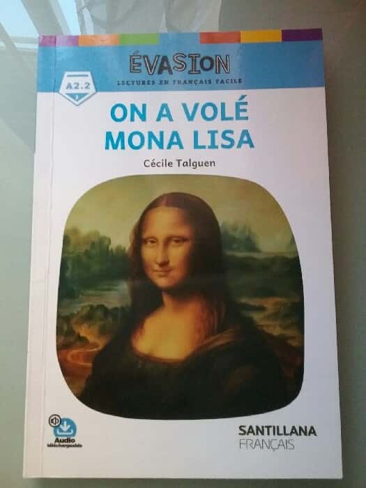 Libro de segunda mano: On a volé Mona Lisa / Français