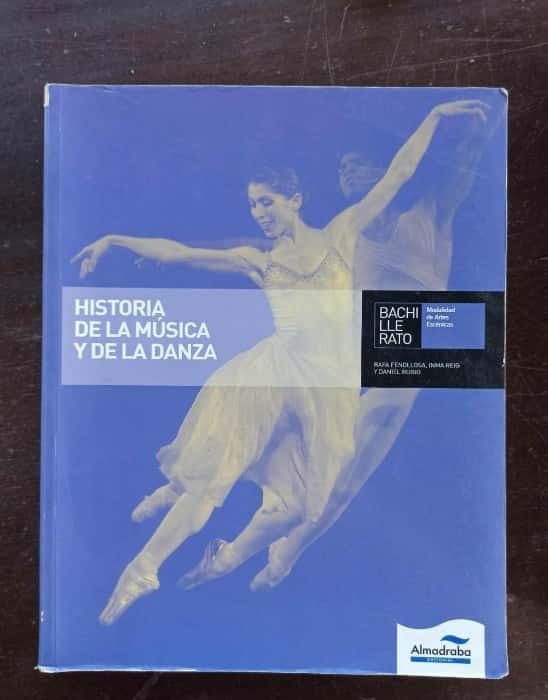 Libro de segunda mano: Historia de la Música y la Danza (L+CD)