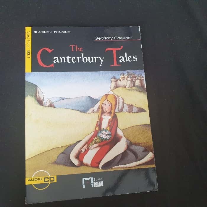 Libro de segunda mano: The Canterbury Tales
