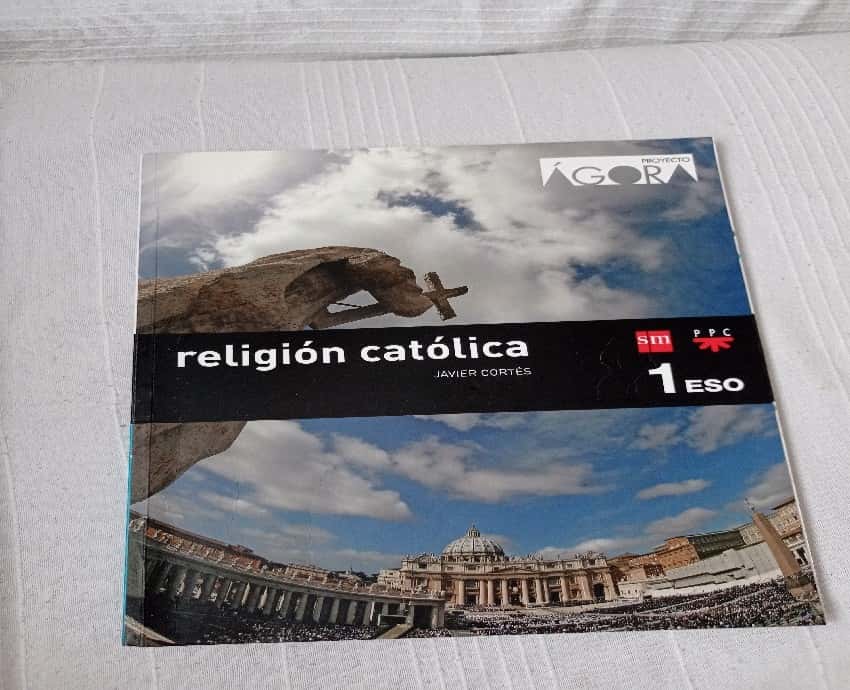 Libro de segunda mano: Religion Catolica