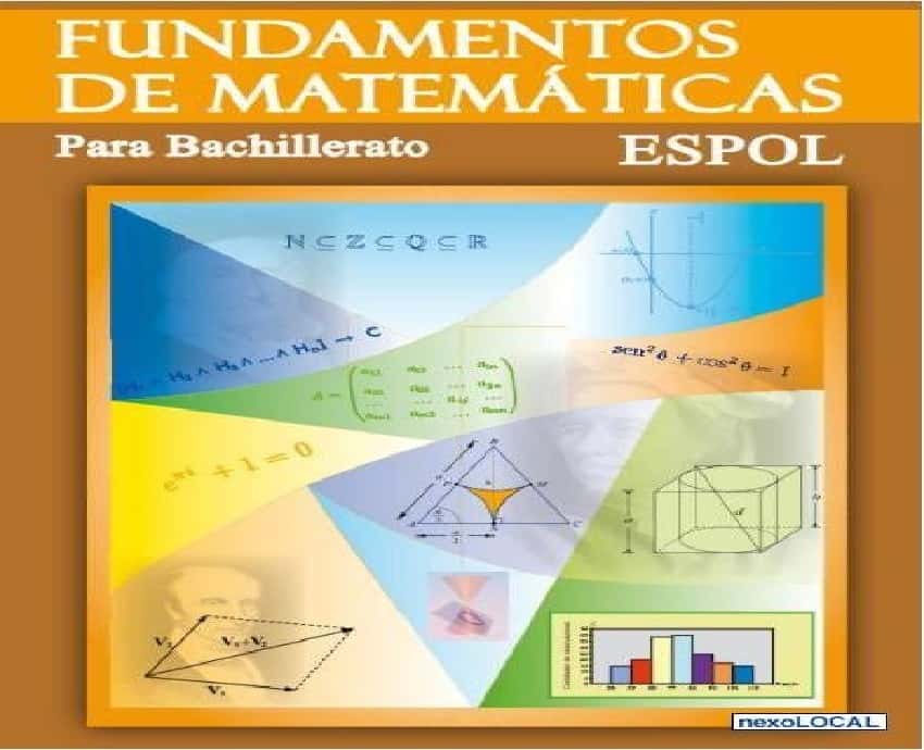 Libro de segunda mano: fundamento de matematicas ESPOL