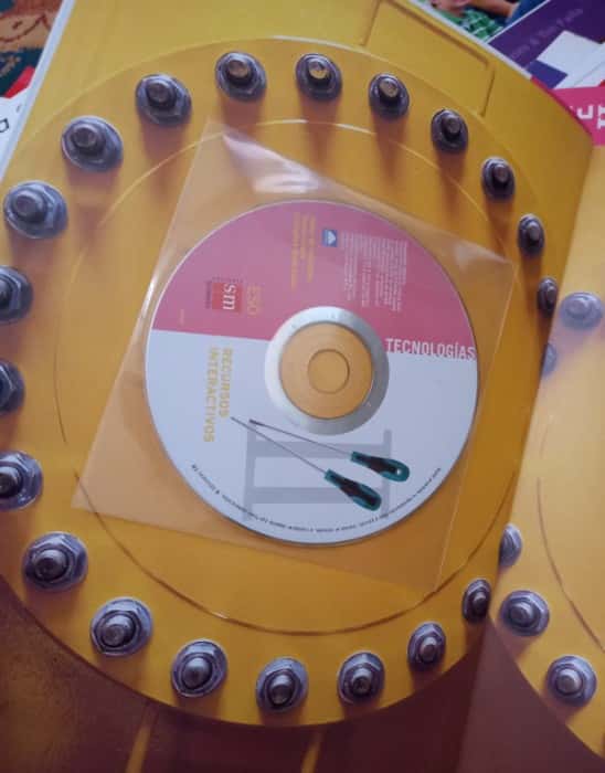 Imagen 2 del libro Tecnologías II. ESO