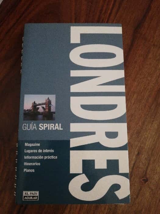 Libro de segunda mano: LONDRES GUIA SPIRAL 2011