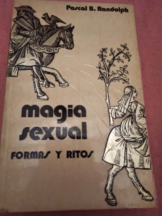 Libro de segunda mano: Magia sexual