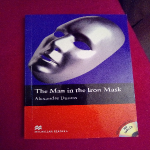 Libro de segunda mano: The man in the iron mask
