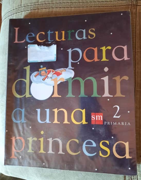 Libro de segunda mano: Dormir a una princesa