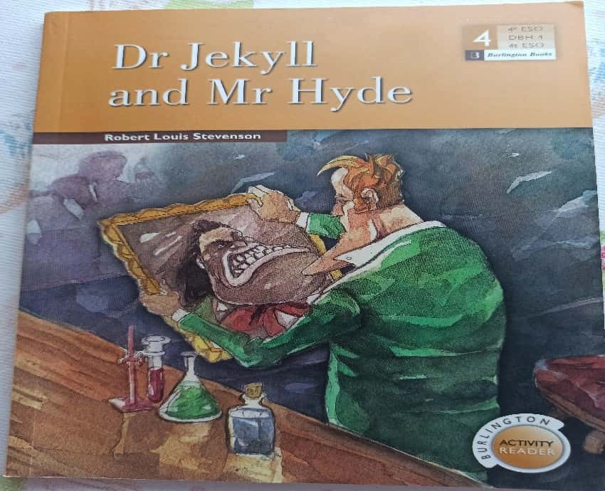 Libro de segunda mano: Dr Jekyll and Mr Hyde