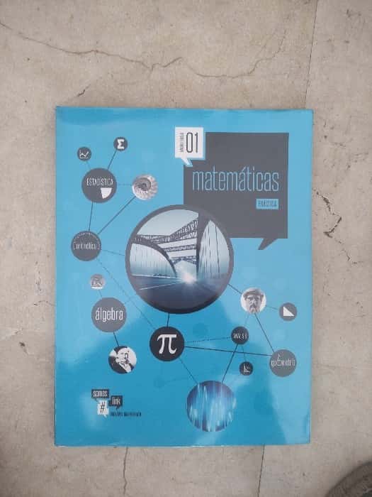 Libro de segunda mano: Matemáticas, ciencias, Bachillerato 1