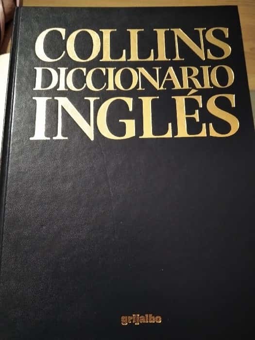 Libro de segunda mano: Collins Diccionario Español-inglés, Inglés-español