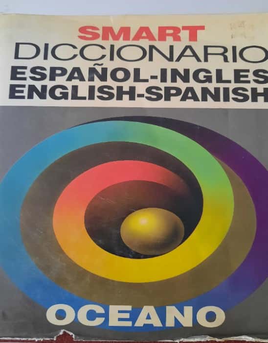 Libro de segunda mano: Diccionario español-inglés 