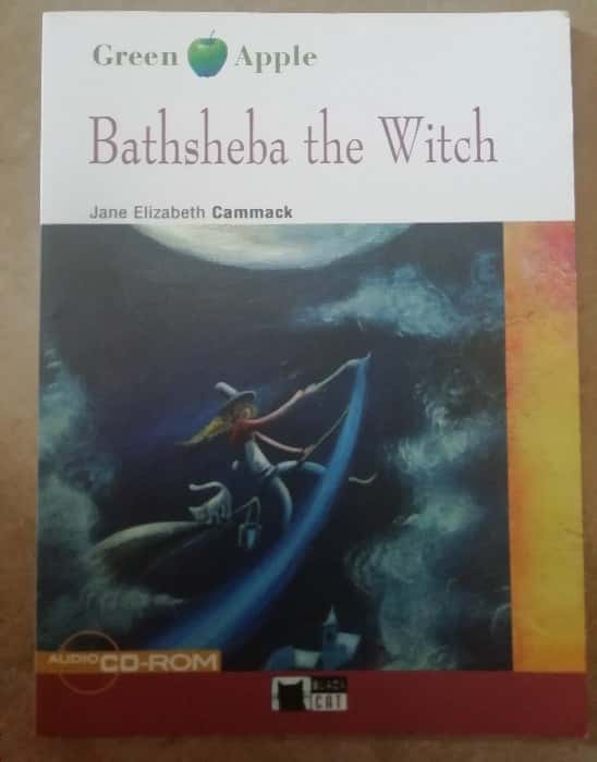 Libro de segunda mano: Bathsheba the Witch