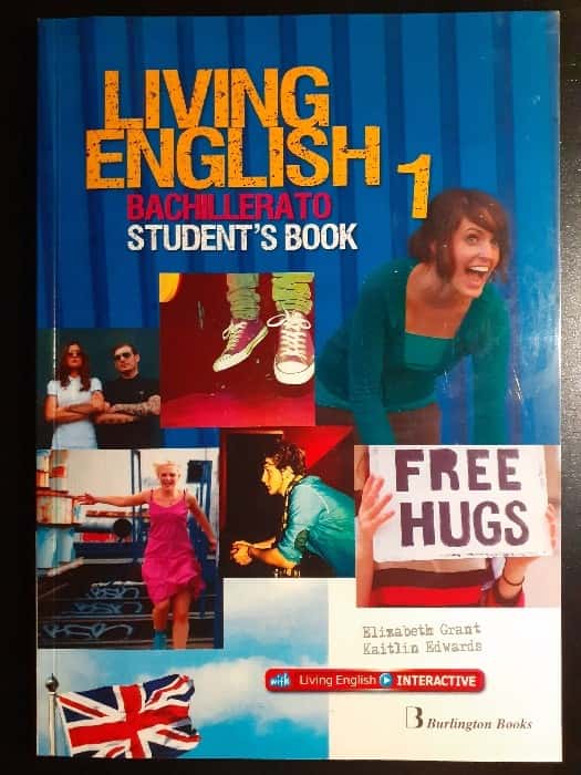 Libro de segunda mano: Living English 1 Student Book 
