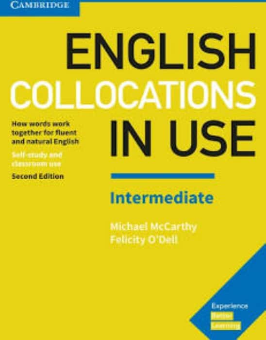 Libro de segunda mano: Libros e - books English Collocations in Use