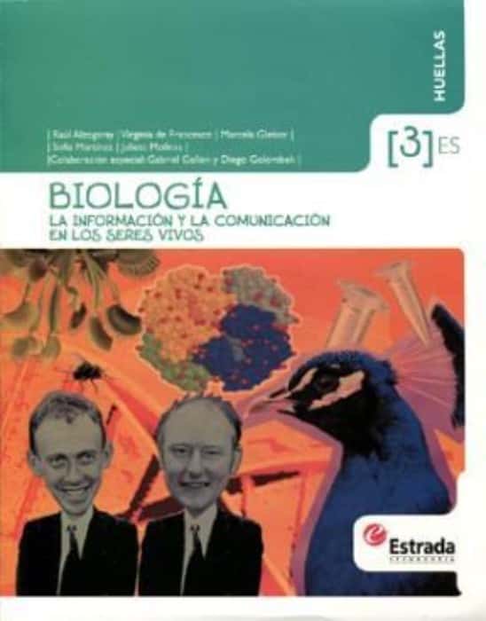 Libro de segunda mano: Biologia: La informacion y la comunicacion en los seres vivos 