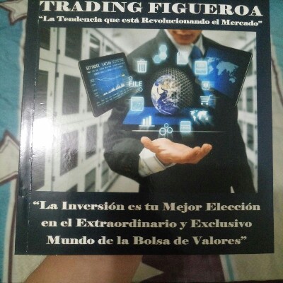 Libro de segunda mano: Trading Figueroa 