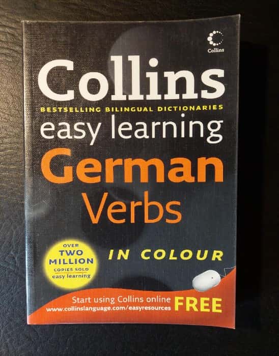 Libro de segunda mano: Collins Easy Learning German Verbs (Easy Learning)