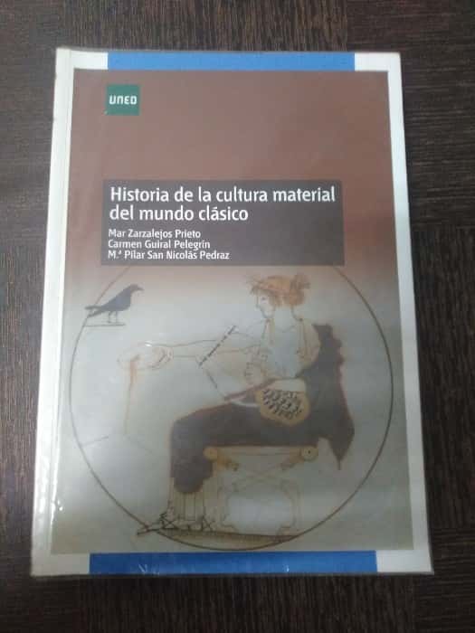 Libro Historia de la cultura material