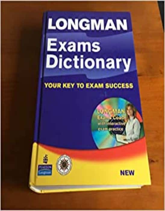 Libro de segunda mano: Exams Dictionary
