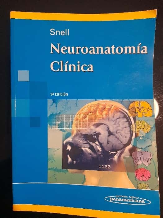 Libro de segunda mano: Neuroanatomia Clinica