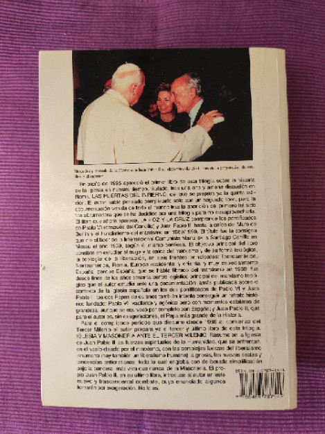 Imagen 2 del libro La hoz y la cruz